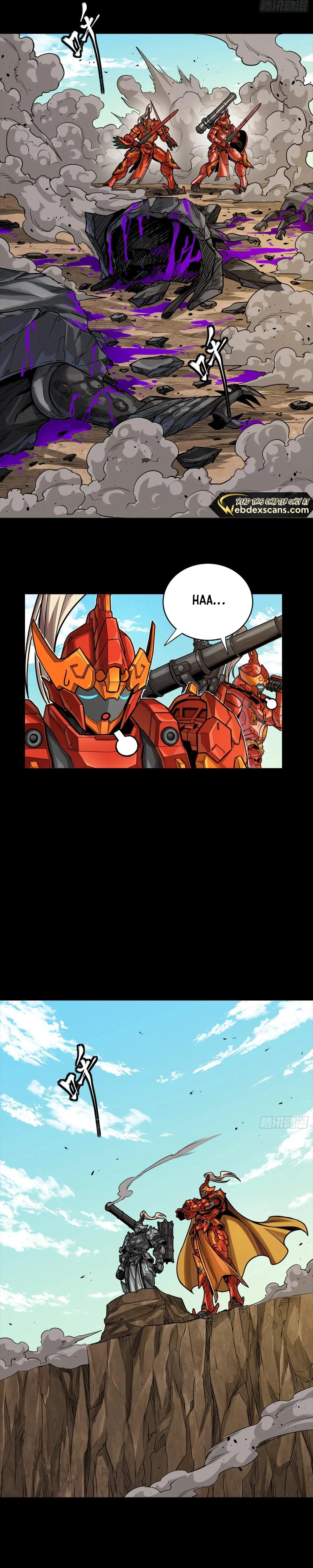Legend of Star General Chapter 282 23